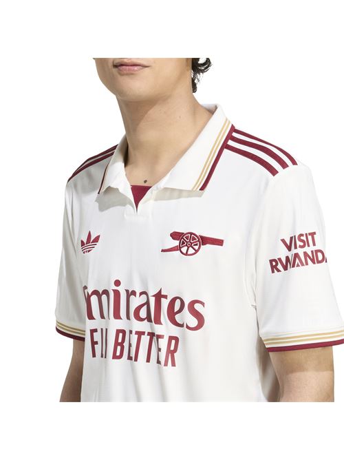 Adidas Arsenal maglia gara third 25/26 Arsenal | JI9556THIRD 25/26
